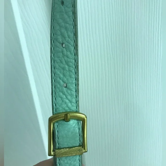 J.Crew Biennial Hobo leather handbag - Picture 7 of 13